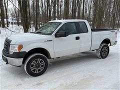 2012 Ford F-150 
