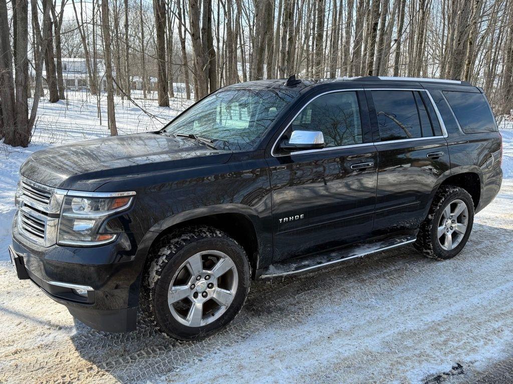 2017 Chevrolet Tahoe Premier 4WD