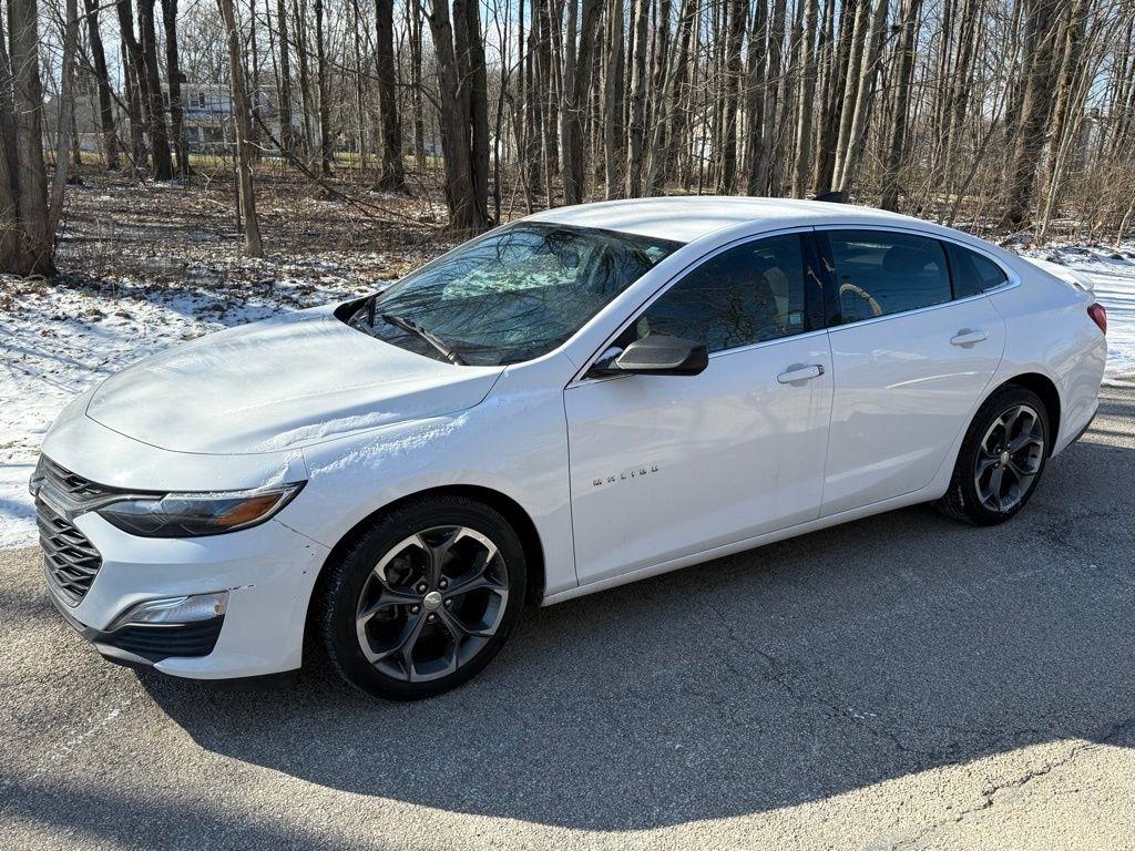 2019 Chevrolet Malibu RS