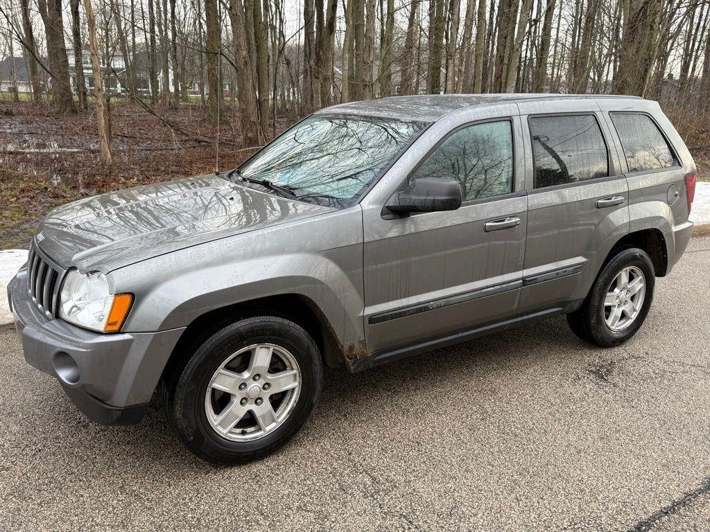 2007 Jeep Grand Cherokee Laredo 4WD