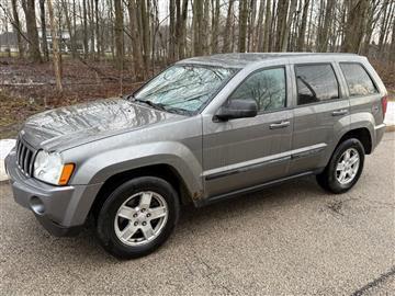 2007 Jeep Grand Cherokee Laredo 4WD