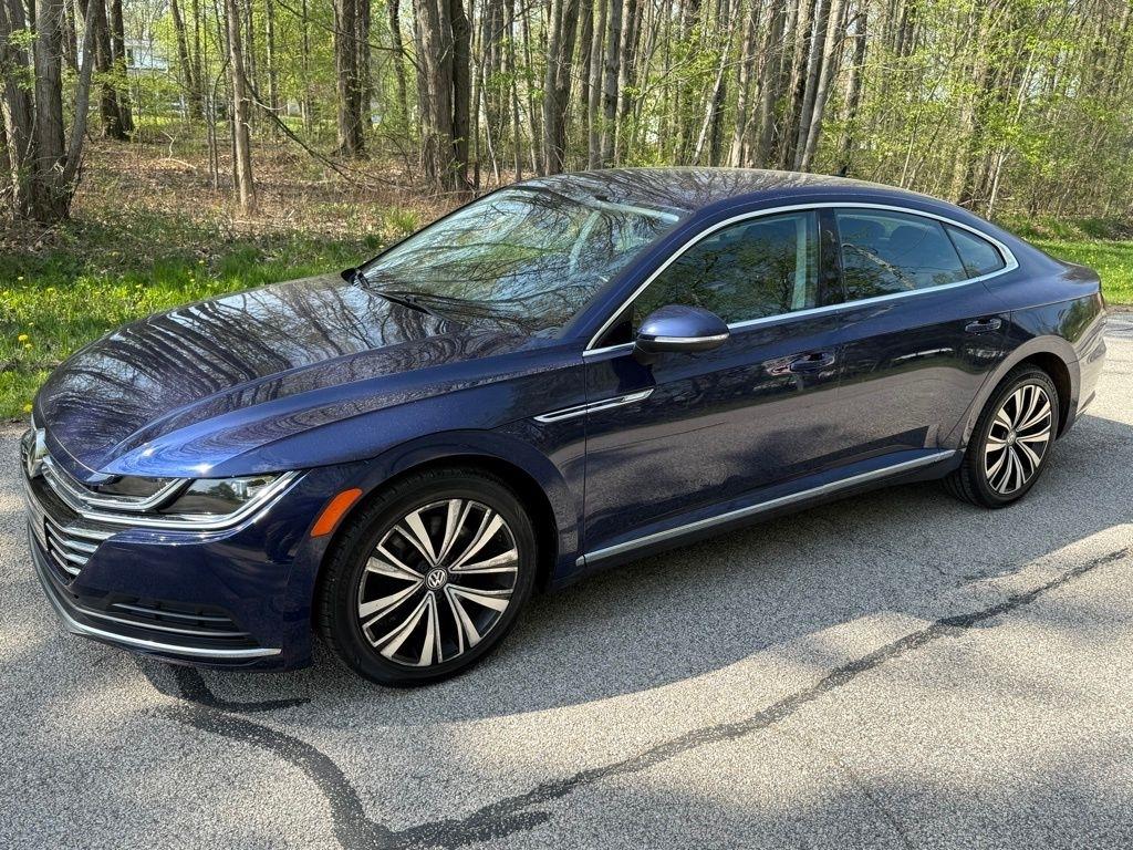 2019 Volkswagen Arteon SE