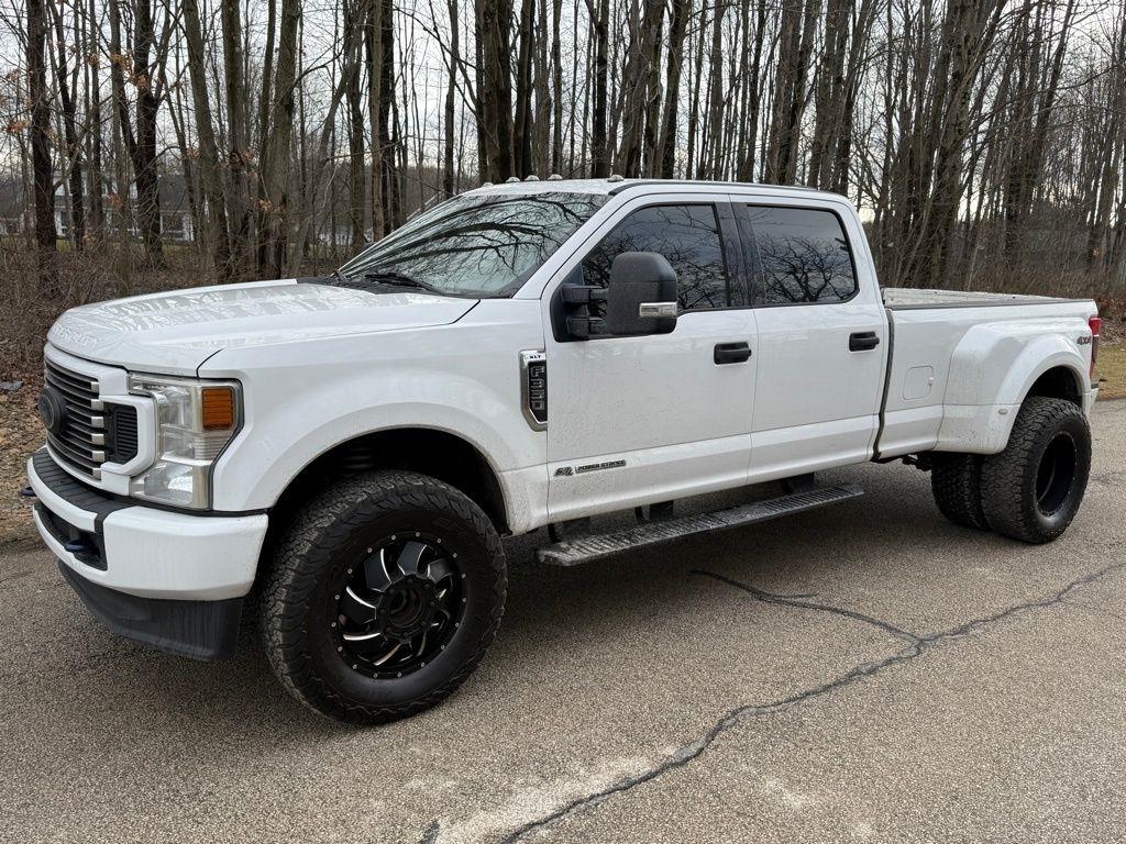 2020 Ford F-350 SD XLT Crew Cab Long Bed DRW 4WD