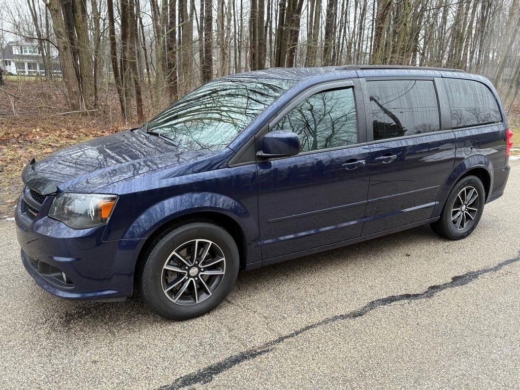 2017 Dodge Grand Caravan GT