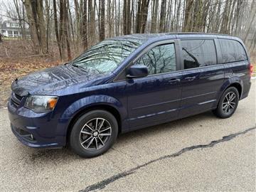 2017 Dodge Grand Caravan GT