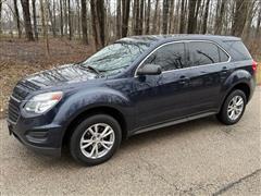 2017 Chevrolet Equinox 