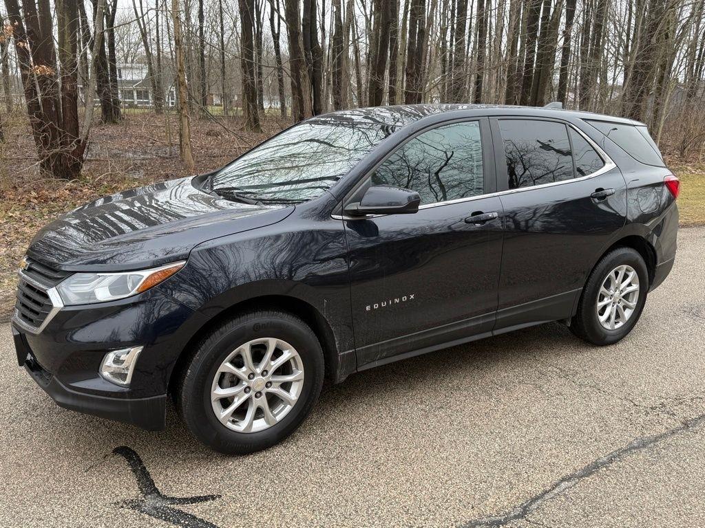 2021 Chevrolet Equinox LT AWD