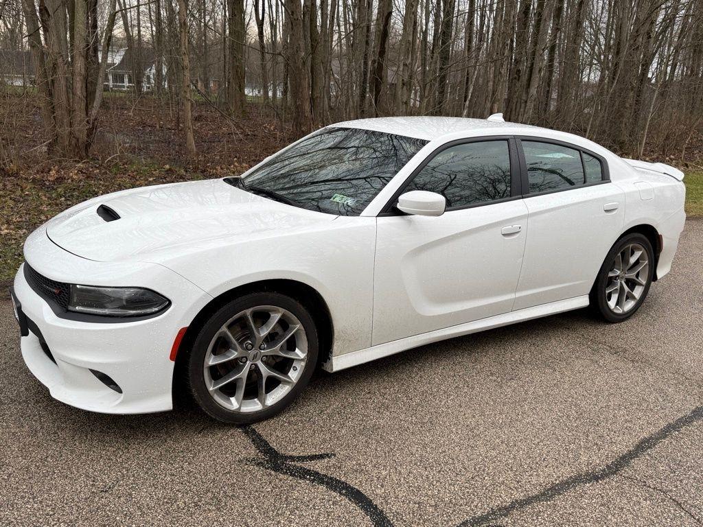 2022 Dodge Charger GT