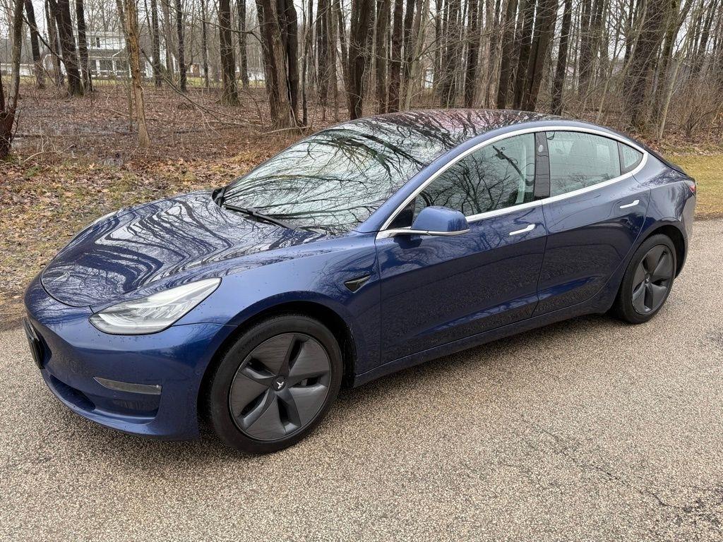 2018 Tesla Model 3 Base