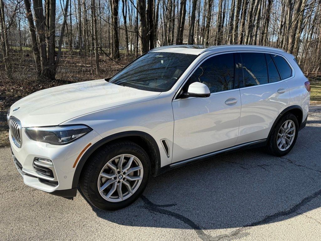 2019 BMW X5 xDrive40i