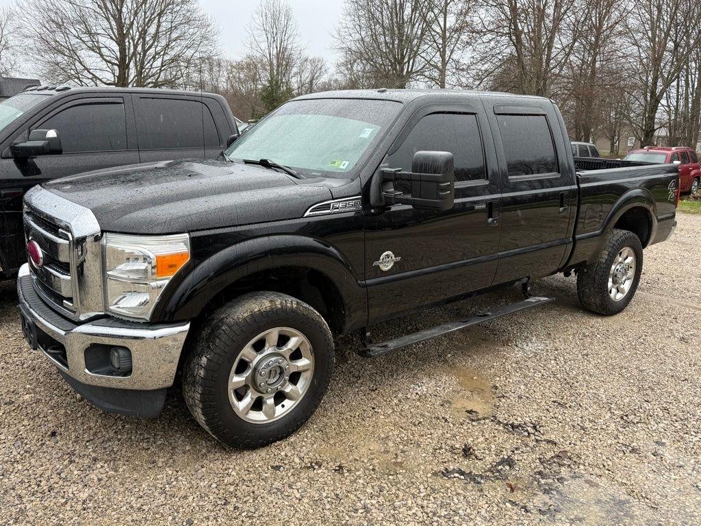 2016 Ford F-350 SD Lariat Crew Cab 4WD