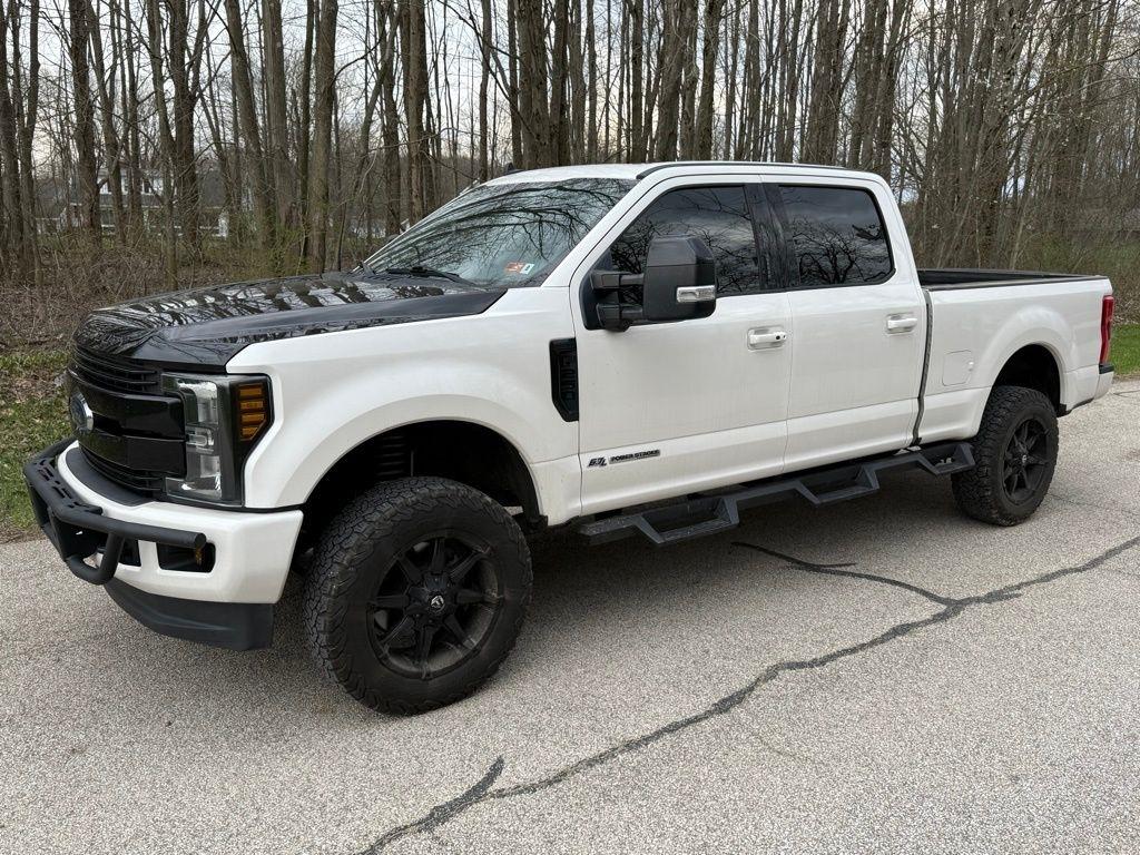 2019 Ford F-250 SD Lariat Crew Cab 4WD