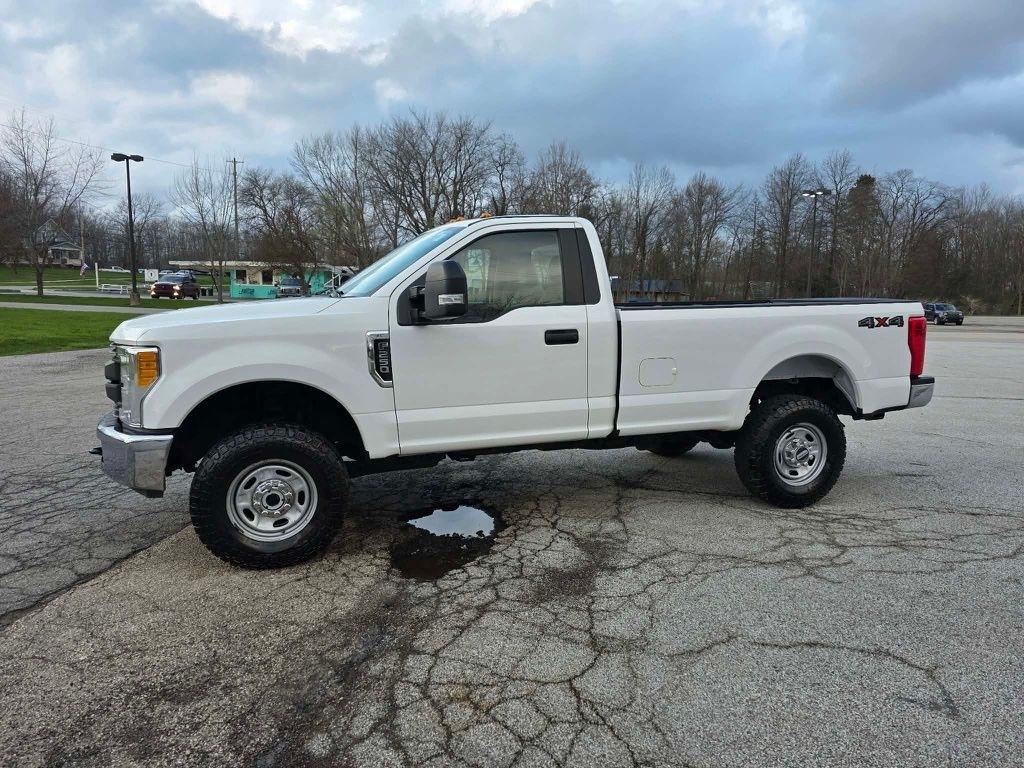 Ford F-250 SD XL 4WD 2017
