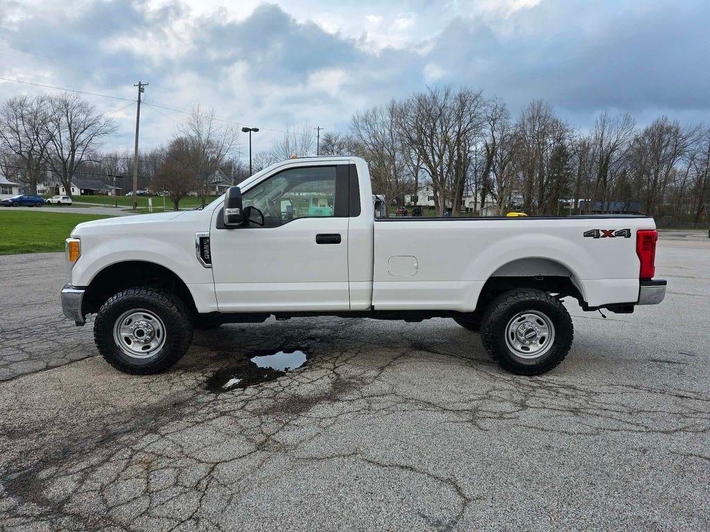 Ford F-250 SD XL 4WD 2017