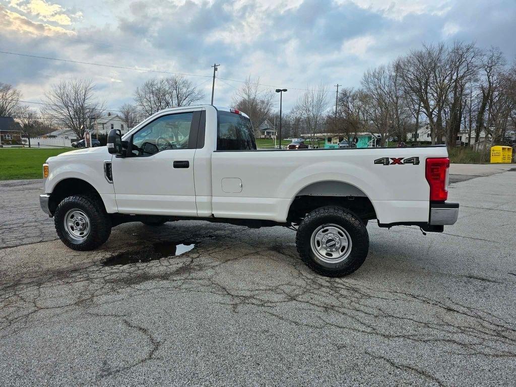 Ford F-250 SD XL 4WD 2017