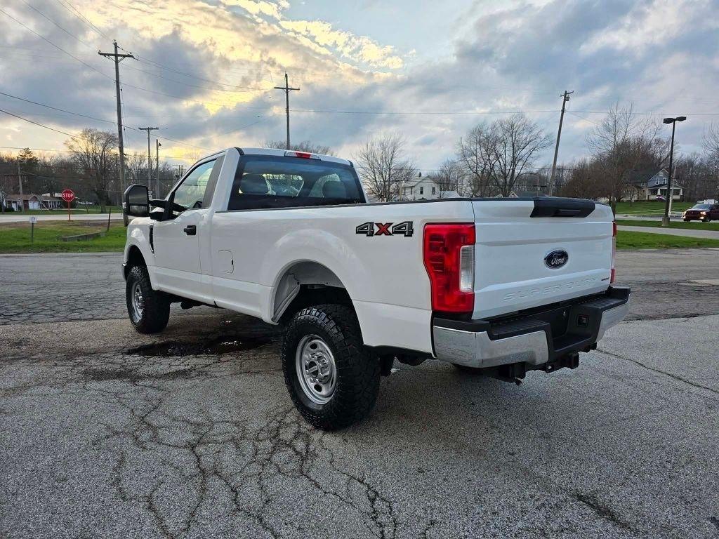 Ford F-250 SD XL 4WD 2017