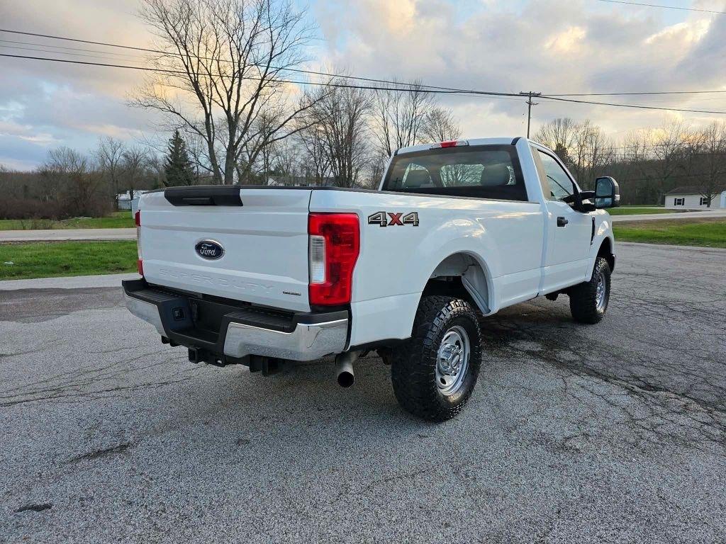 Ford F-250 SD XL 4WD 2017