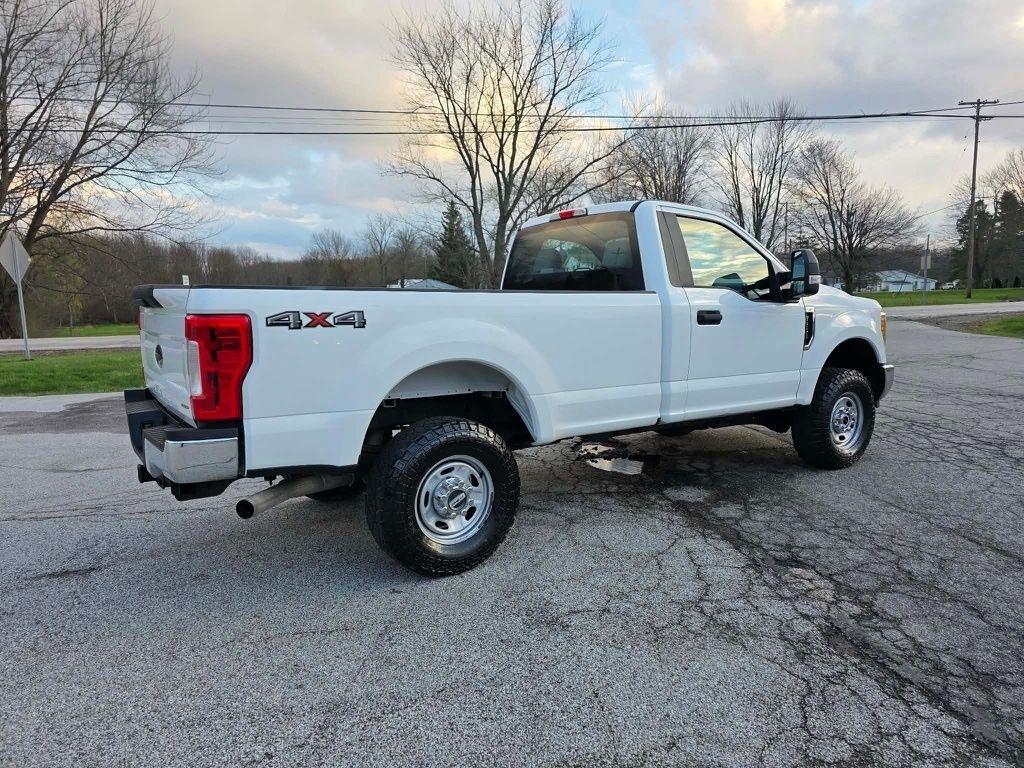 Ford F-250 SD XL 4WD 2017