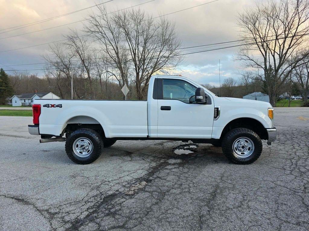 Ford F-250 SD XL 4WD 2017