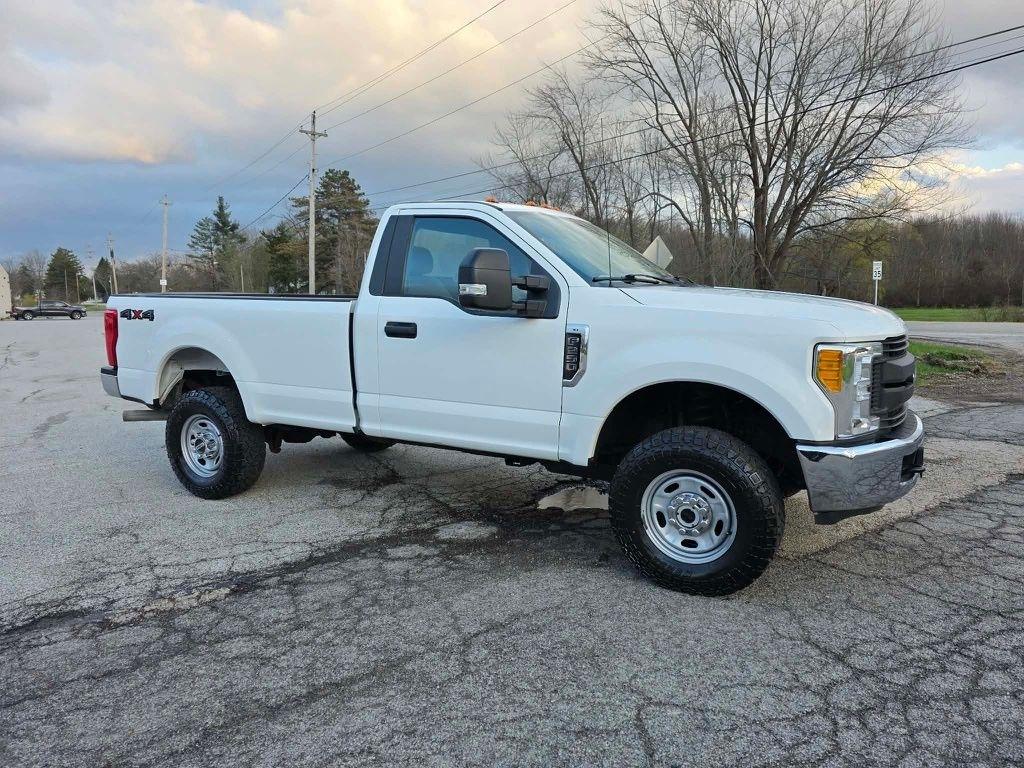 Ford F-250 SD XL 4WD 2017