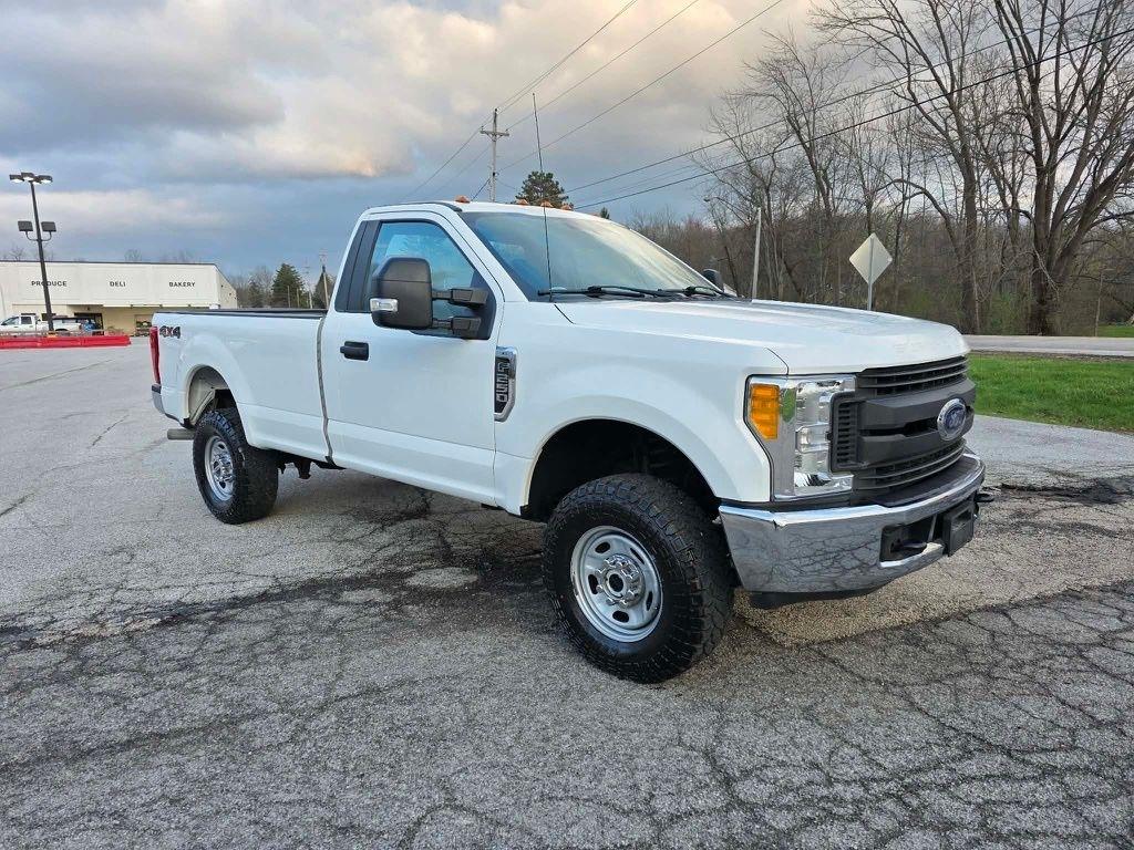 Ford F-250 SD XL 4WD 2017