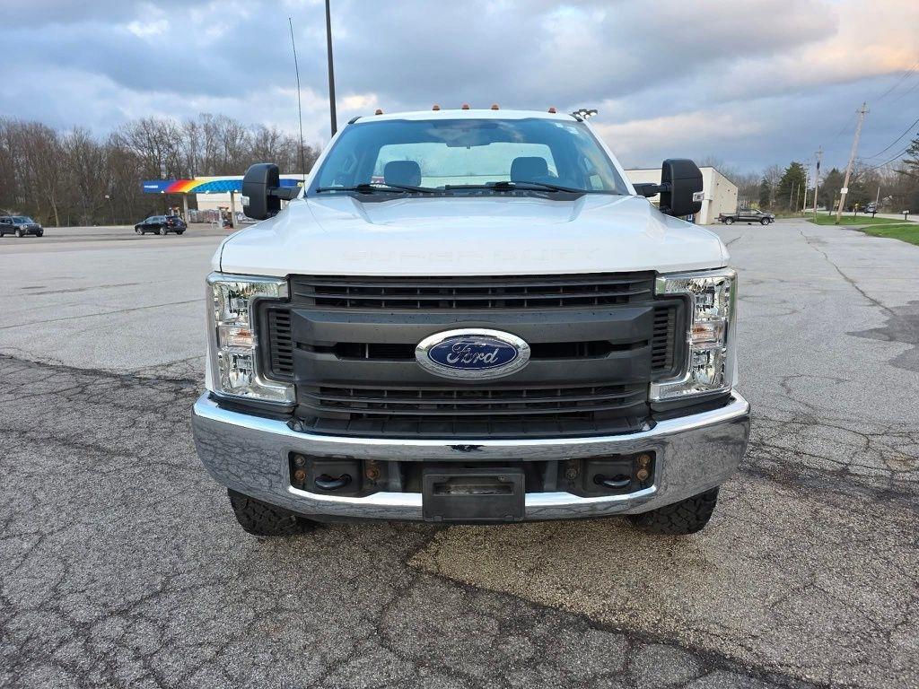 Ford F-250 SD XL 4WD 2017