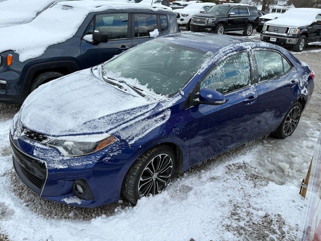 2014 Toyota Corolla S Premium