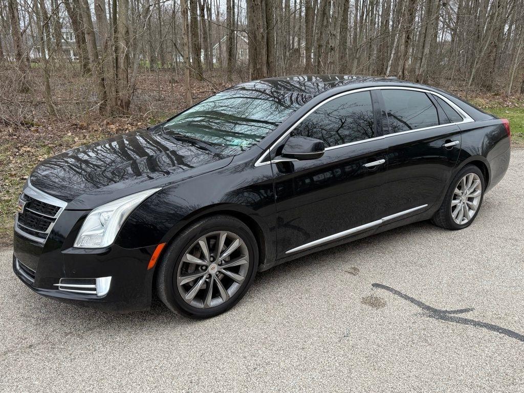 2016 Cadillac XTS Luxury AWD