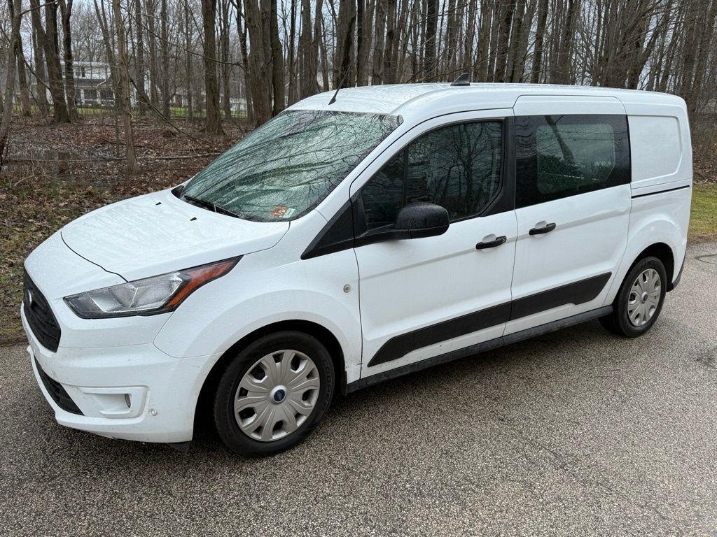 2022 Ford Transit Connect Cargo Van XLT LWB
