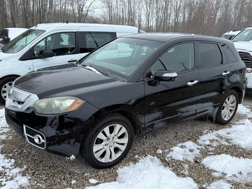 2010 Acura RDX 5-Spd AT with Technology Package