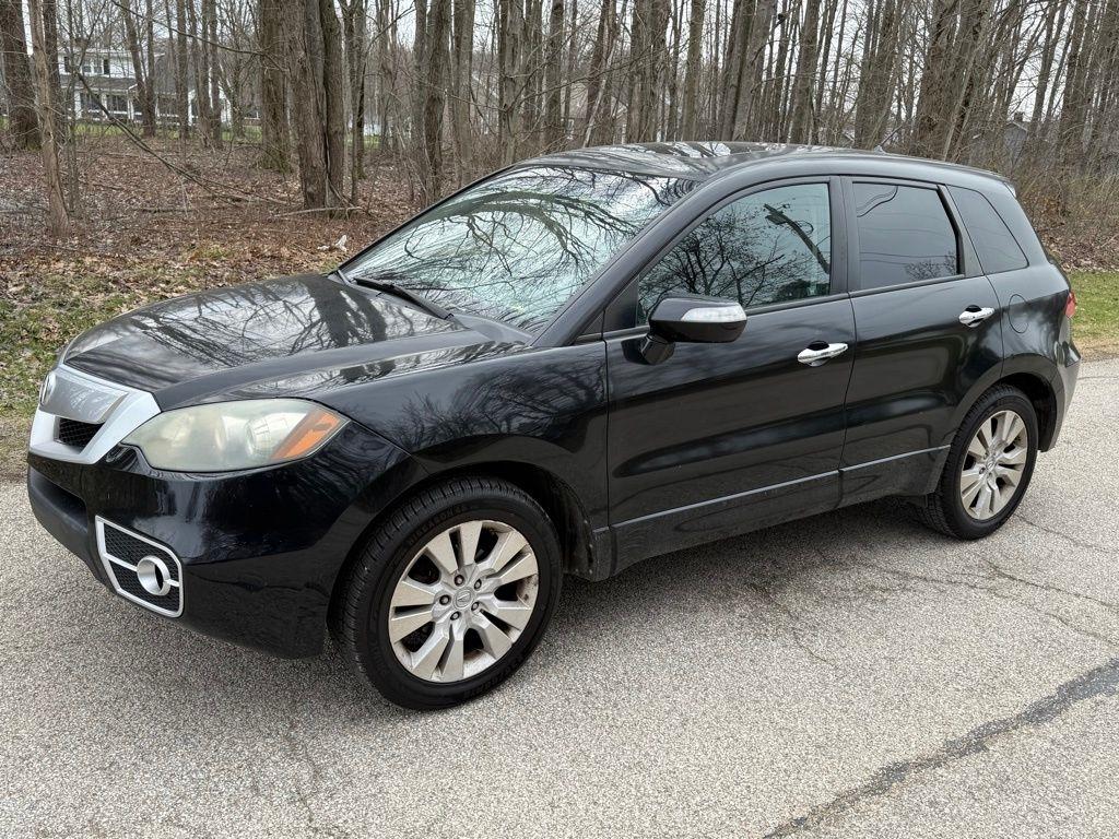 2010 Acura RDX Technology Package