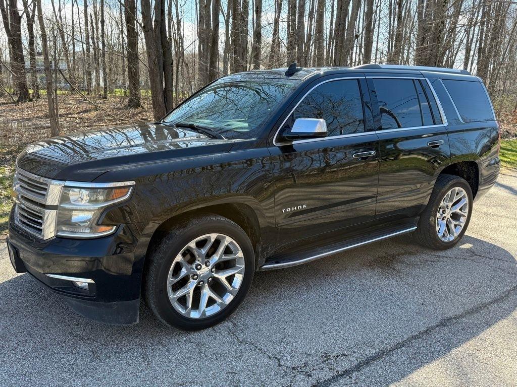 2020 Chevrolet Tahoe Premier 4WD