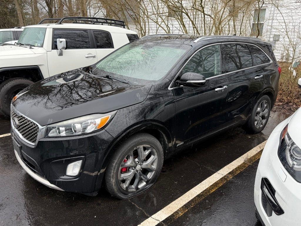 2016 Kia Sorento SX