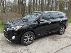 2016 Kia Sorento 