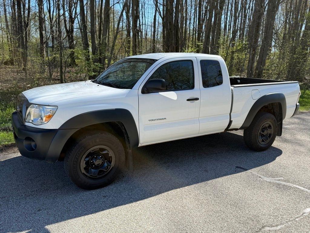 2009 Toyota Tacoma Access Cab 4WD