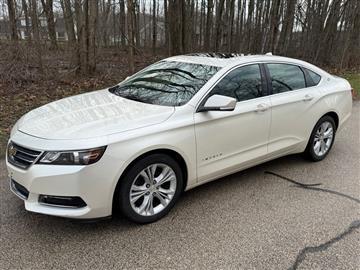 2014 Chevrolet Impala 2LT