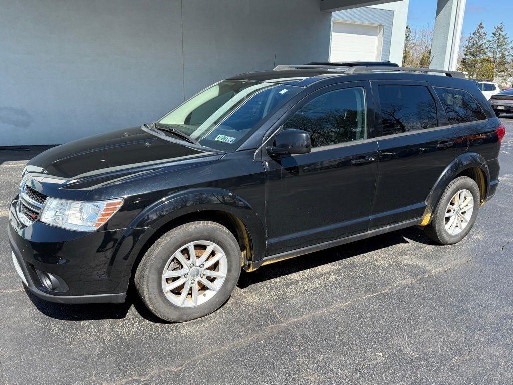 2015 Dodge Journey SXT
