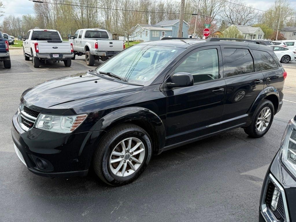2015 Dodge Journey SXT AWD