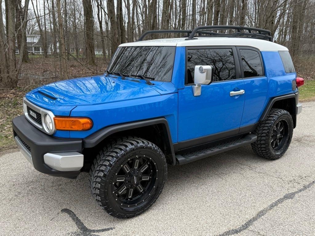2007 Toyota FJ Cruiser Base