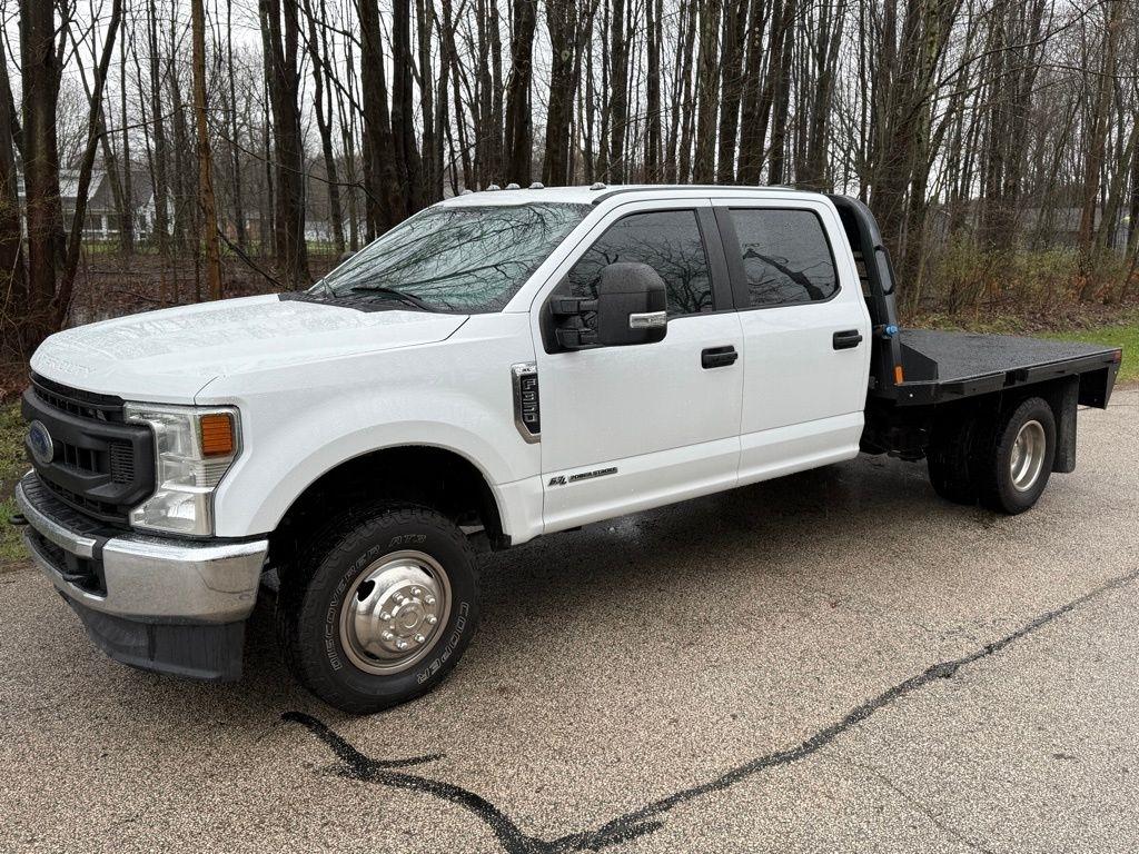 2022 Ford F-350 SD XL Crew Cab Long Bed DRW 4WD