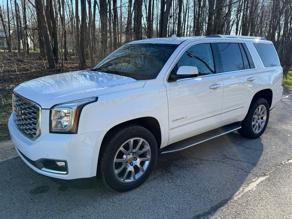 2019 GMC Yukon Denali 4WD