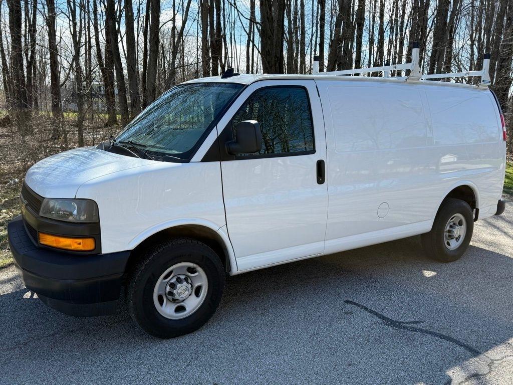 2021 Chevrolet Express 2500 Cargo
