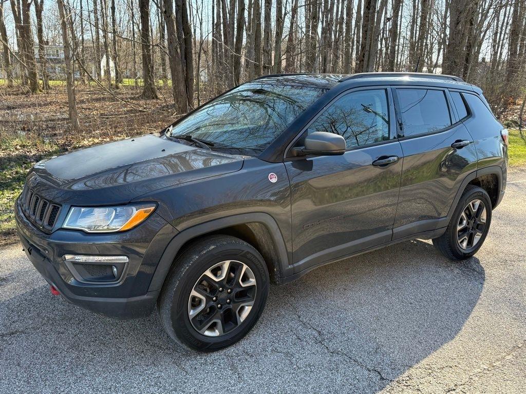 2018 Jeep Compass Trailhawk 4WD