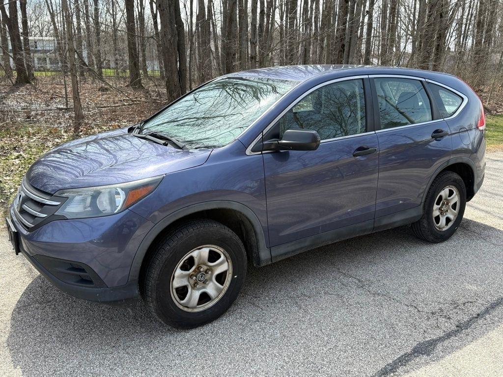 2014 Honda CR-V LX 4WD 5-Speed AT