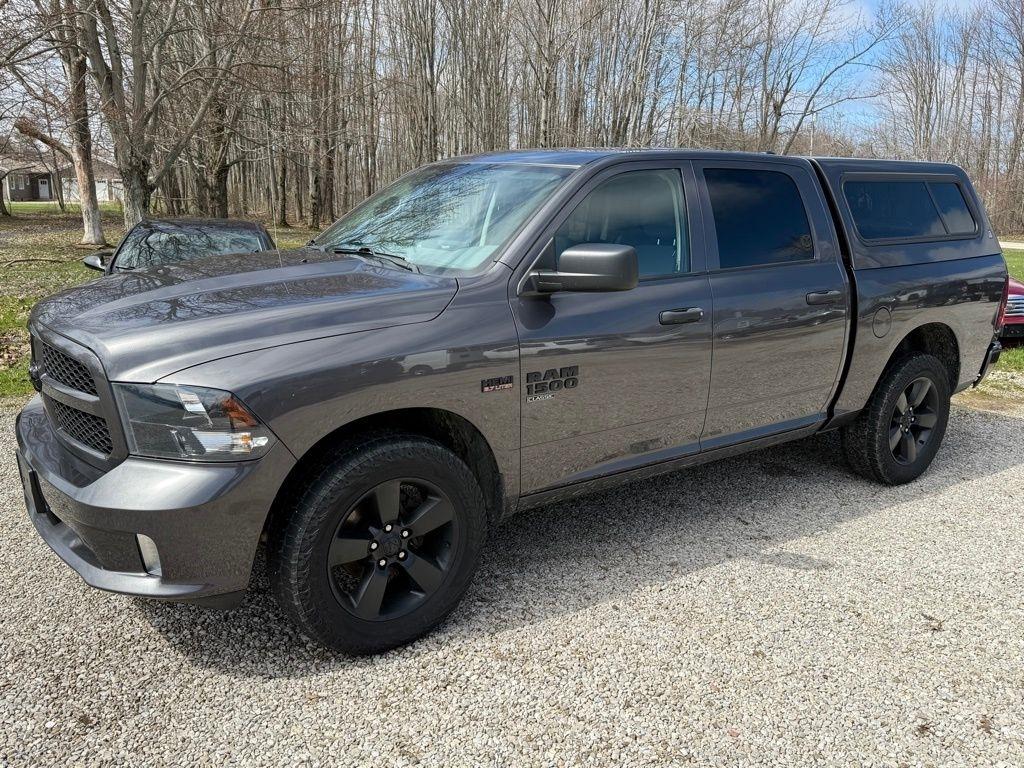 2019 RAM 1500 Classic Tradesman Crew Cab SWB 4WD