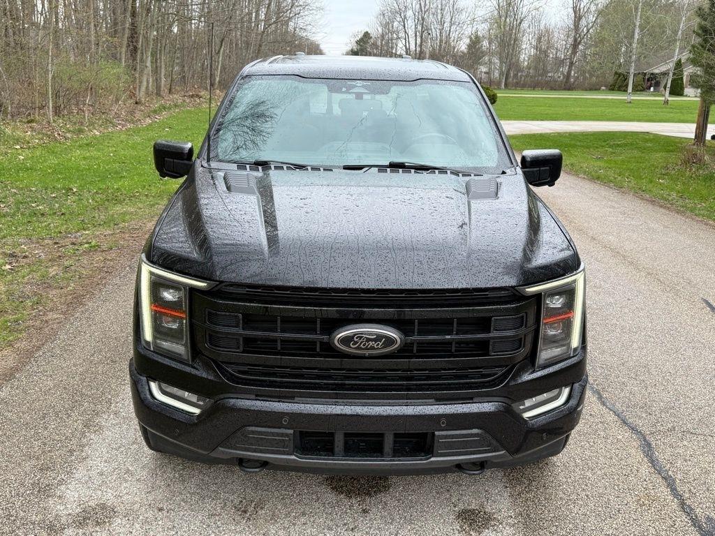 Ford F-150 Lariat SuperCrew 5.5-ft. Bed 4WD 2022