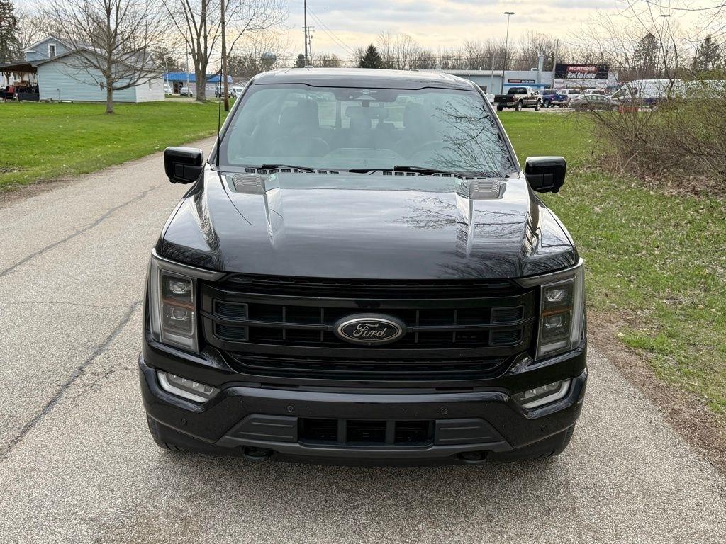 Ford F-150 Lariat SuperCrew 5.5-ft. Bed 4WD 2022