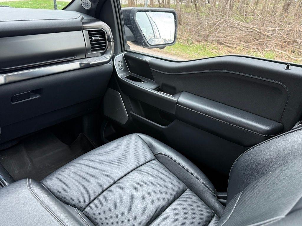 Ford F-150 Lariat SuperCrew 5.5-ft. Bed 4WD 2022