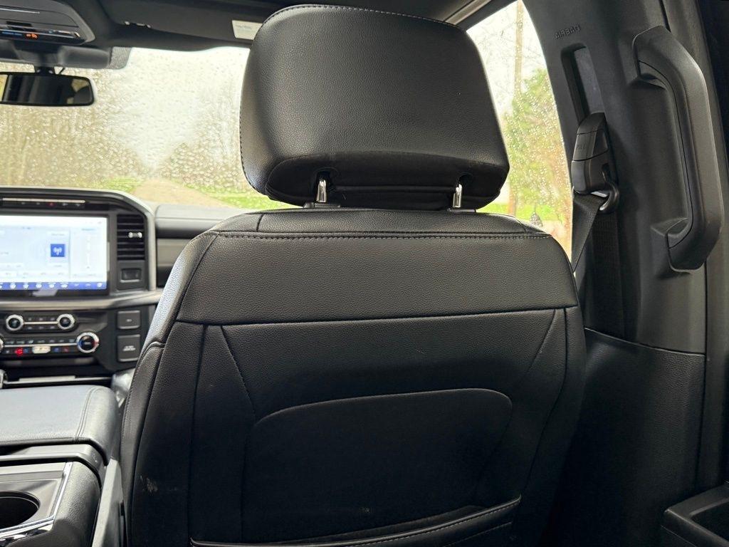 Ford F-150 Lariat SuperCrew 5.5-ft. Bed 4WD 2022