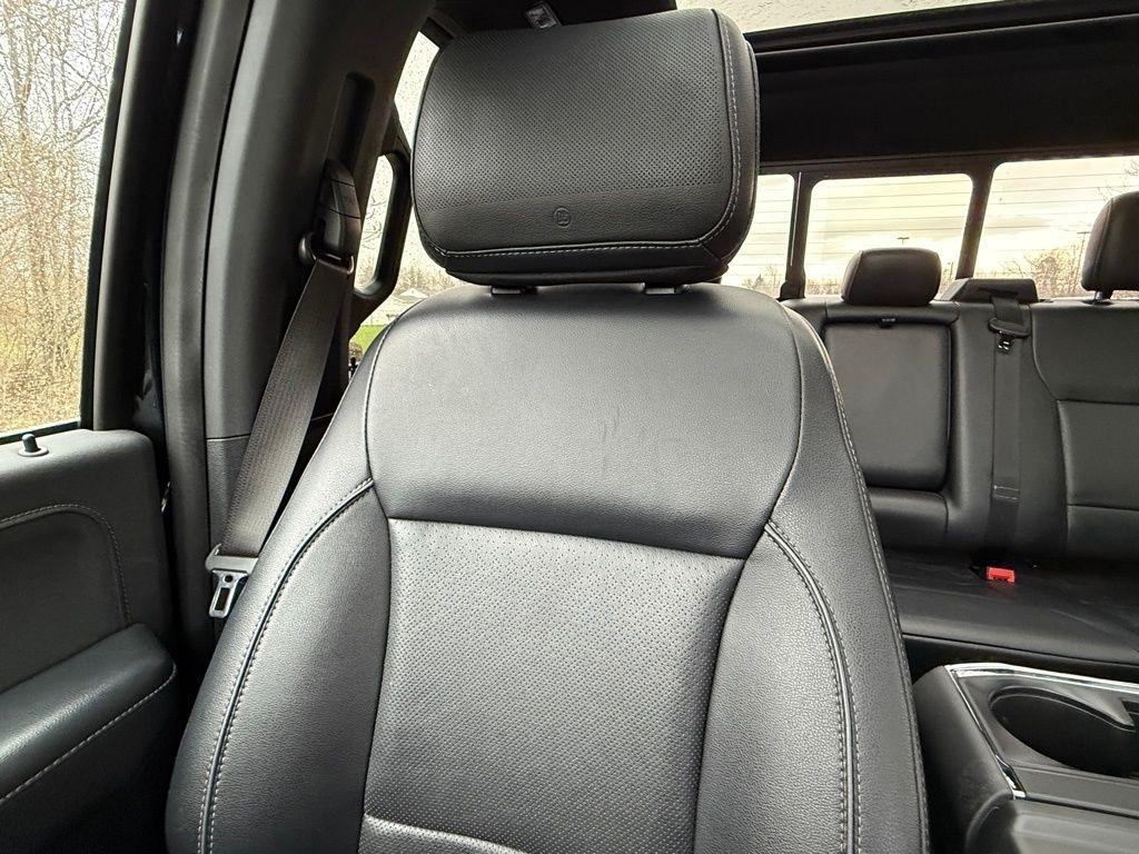 Ford F-150 Lariat SuperCrew 5.5-ft. Bed 4WD 2022